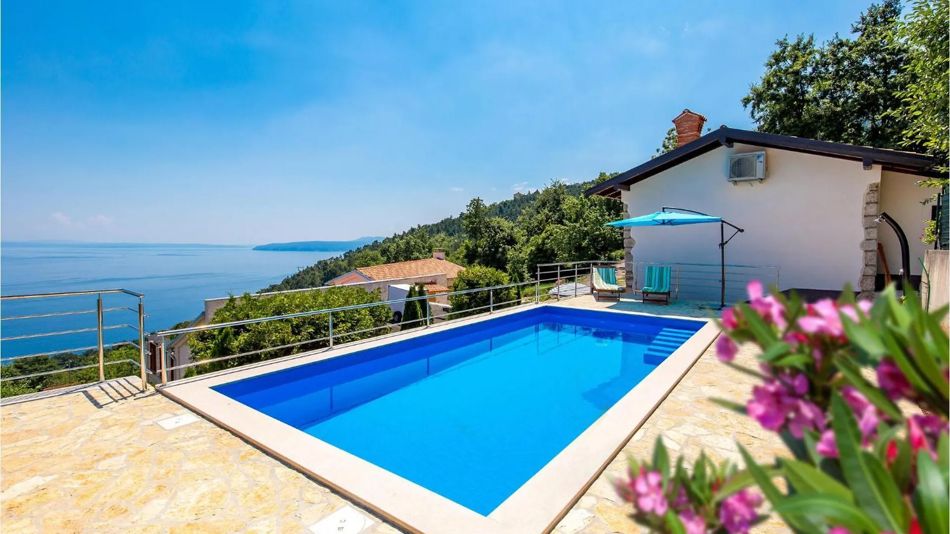 Gorgeous Home In Lovran With House Sea View location