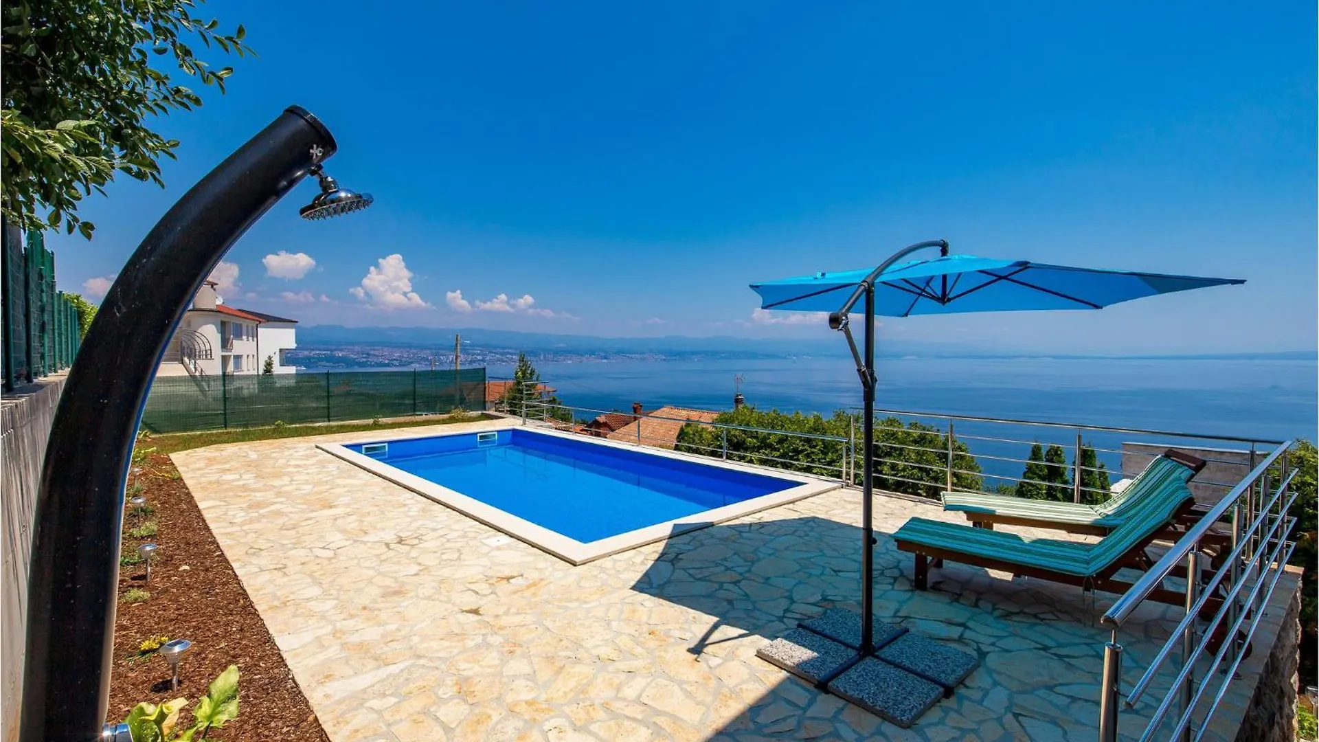 Holiday home Gorgeous Home In Lovran With House Sea View