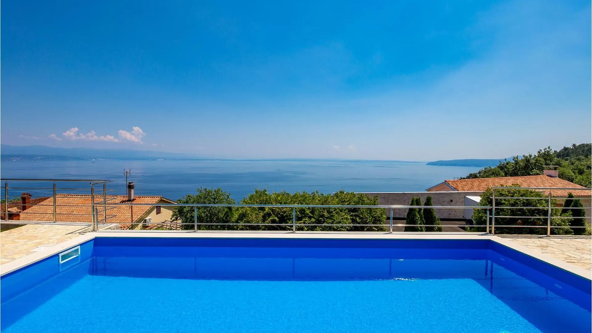 Gorgeous Home In Lovran With House Sea View
