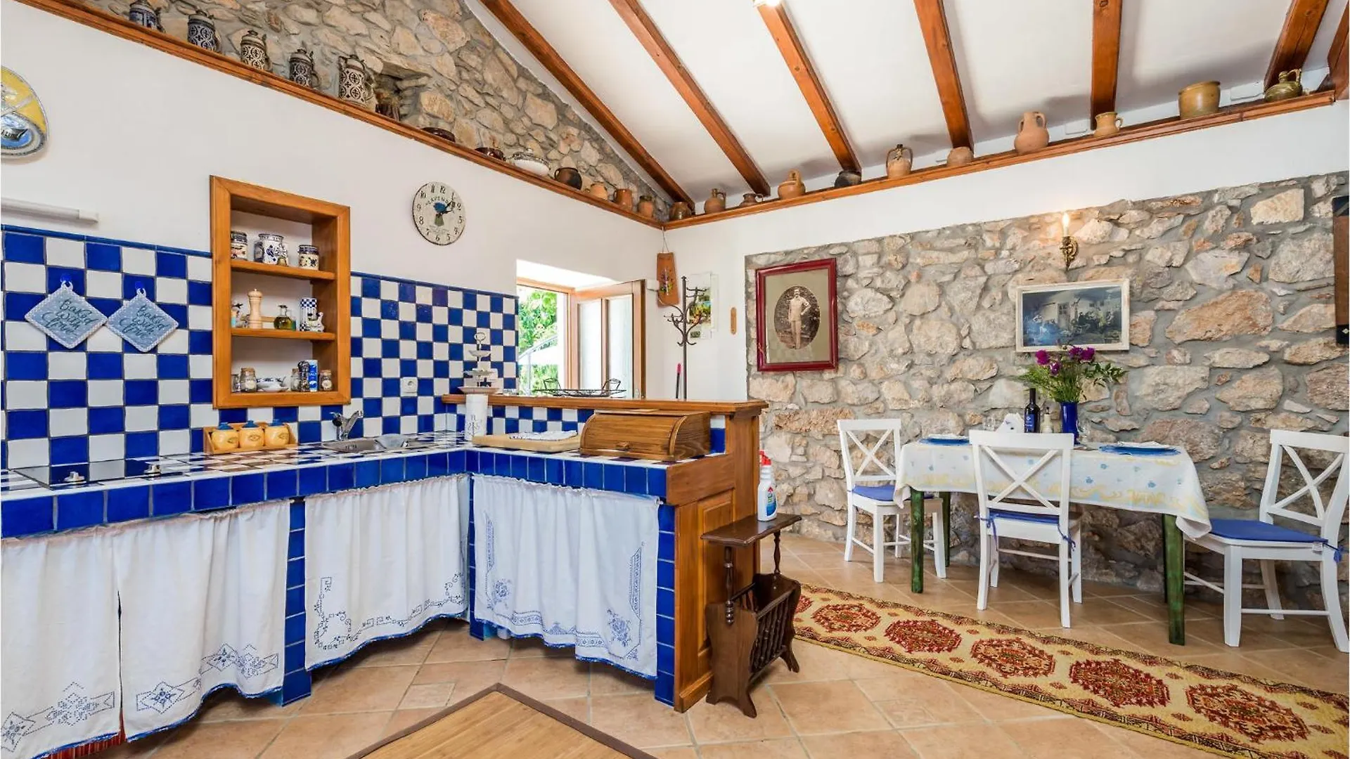 度假居 Gorgeous Home In Lovran With House Sea View