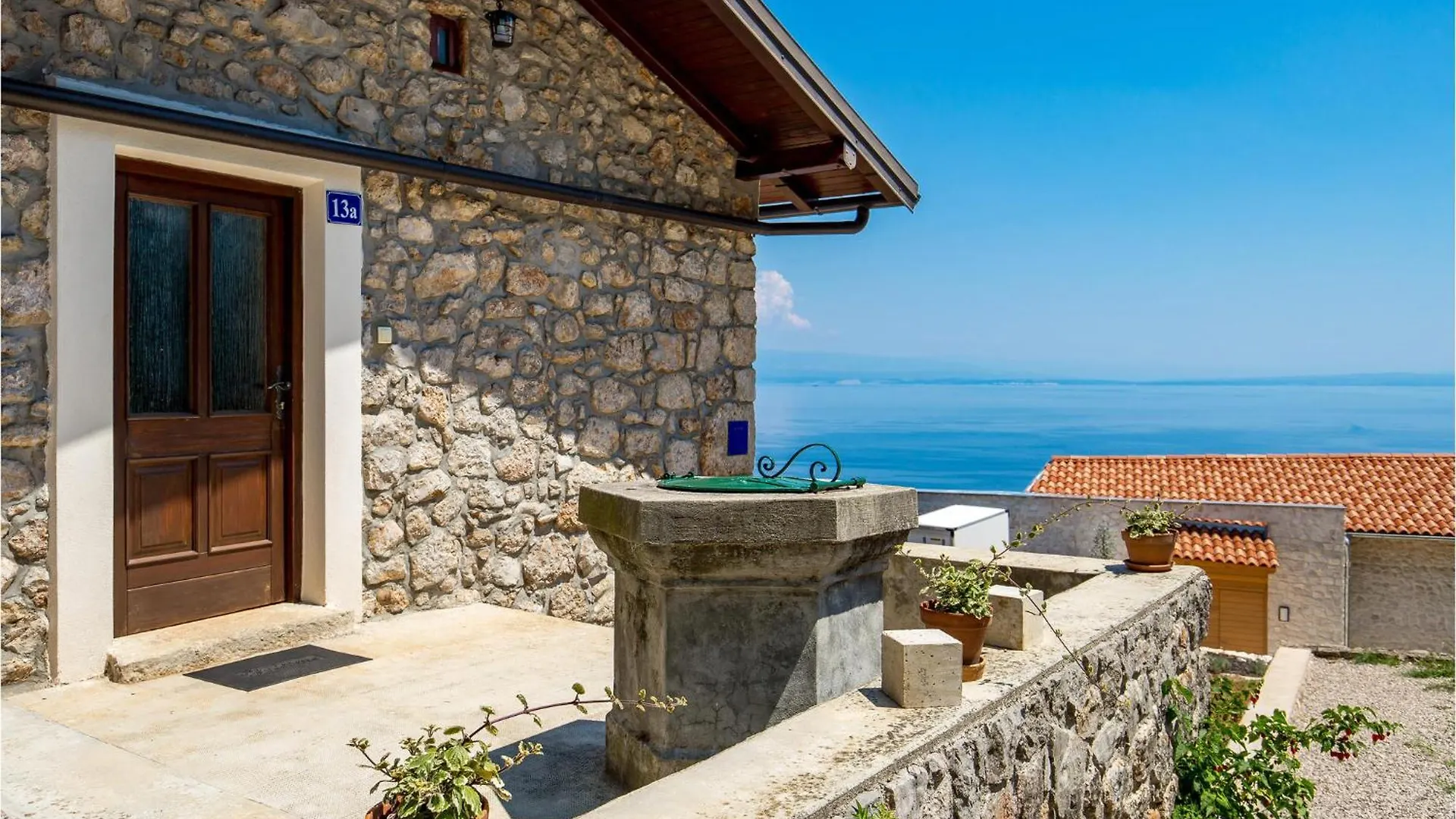 Gorgeous Home In Lovran With House Sea View