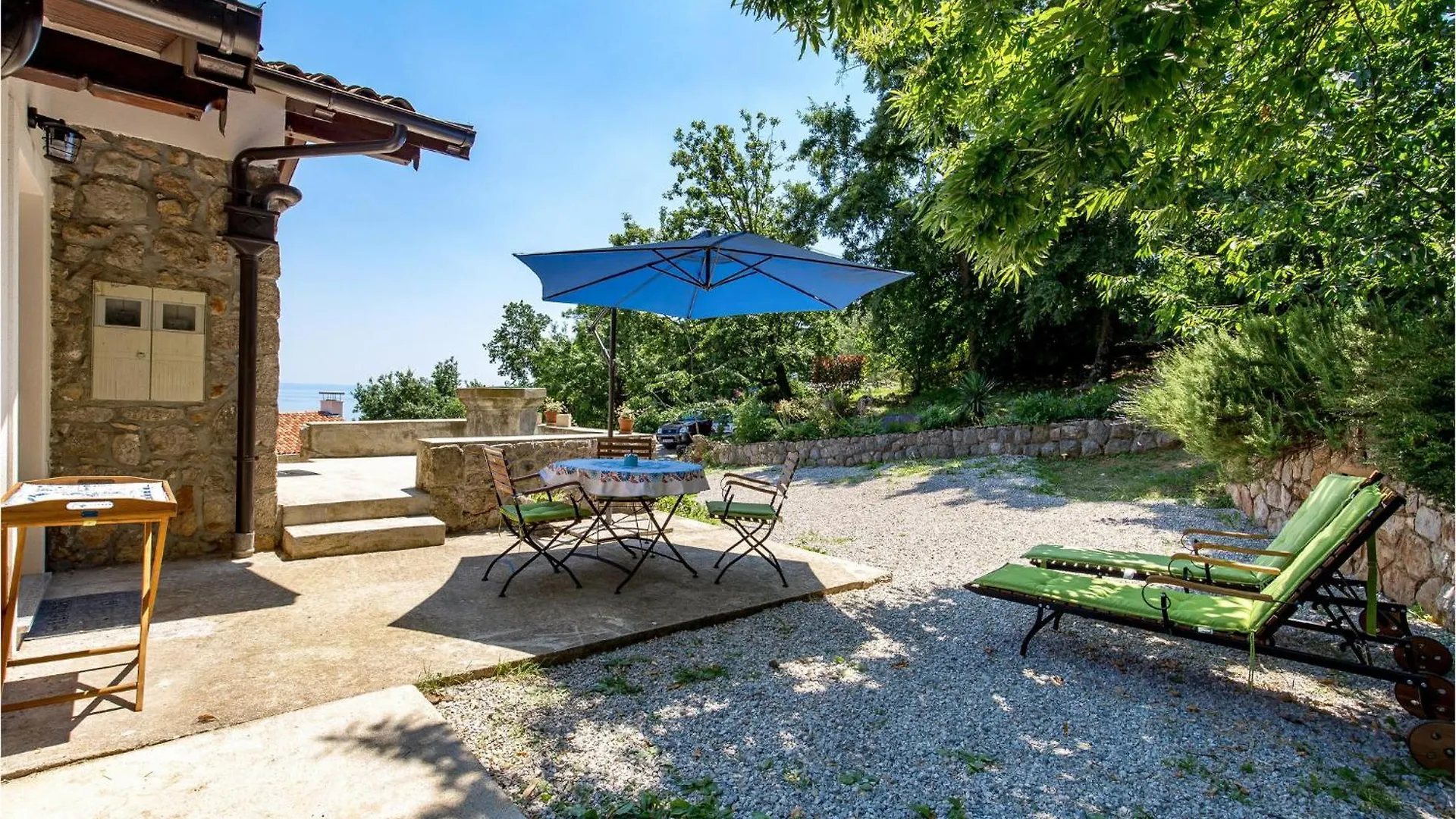 Gorgeous Home In Lovran With House Sea View